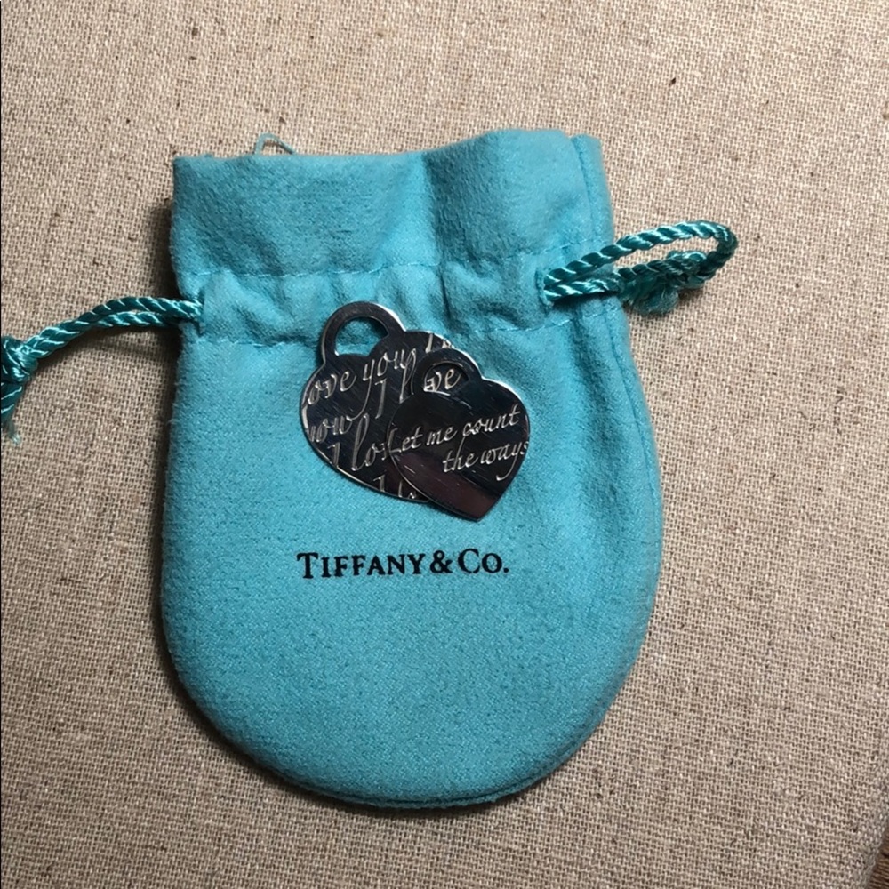 Tiffany & Co Charms